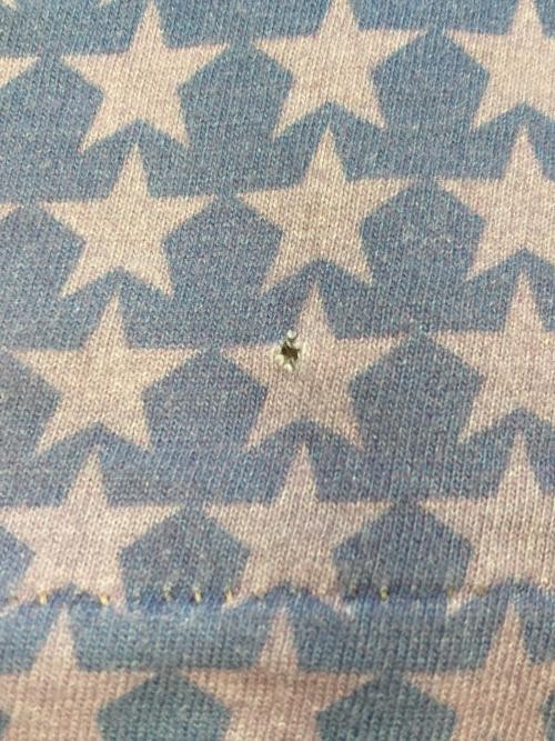 Tricot COMME des GARCONS Blue Cotton Tank Top Women’s size unknown