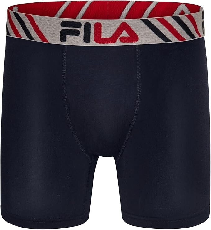 4 Pack Champion Men Athletic COTTON STRETCH Boxer Briefs XLARGE 40″-42″ $42 NIB