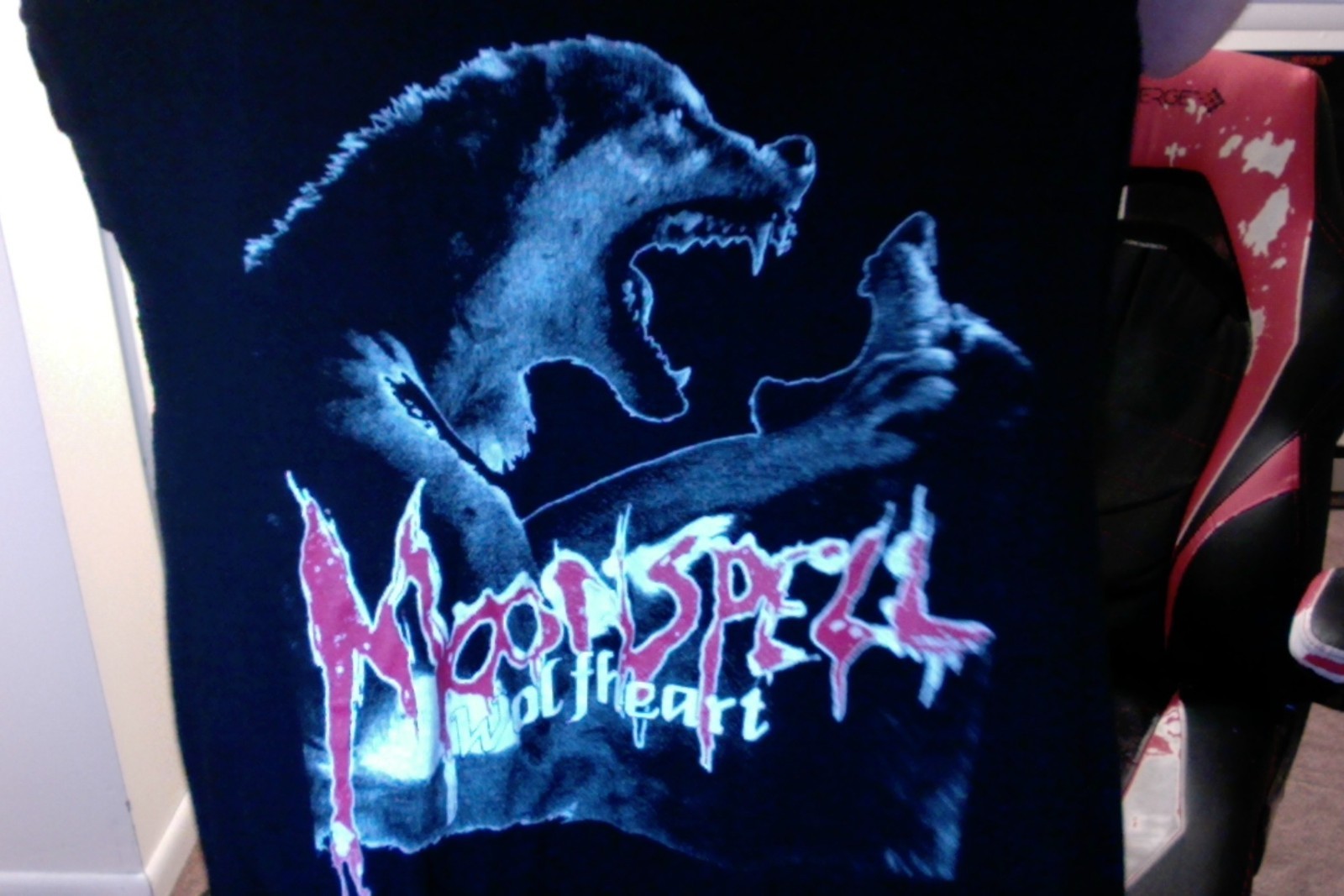 vintage 04 moonspell shirt tiamat ancient rites my dying bride samael anathema