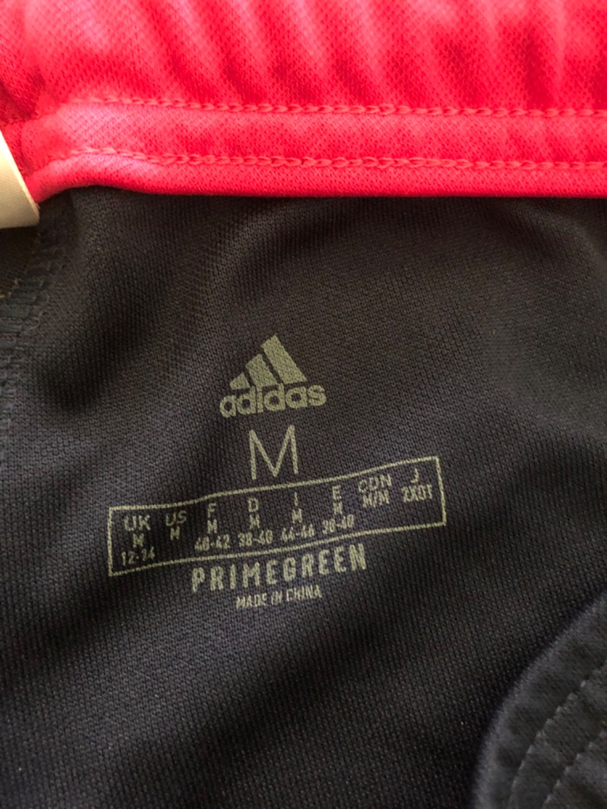 Adidas x Pharrell Williams HU Human Race Tiro Track Pants – GI7447 Men’s Medium