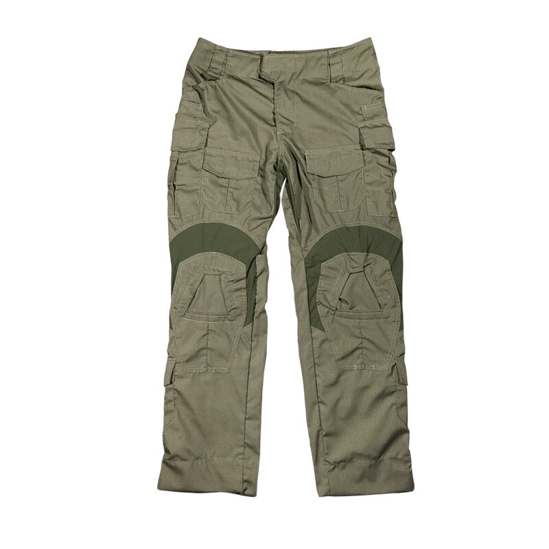 Mens Army Gen3 Combat Cargo Pants G3 Military Tactical SWAT Casual Trousers Camo