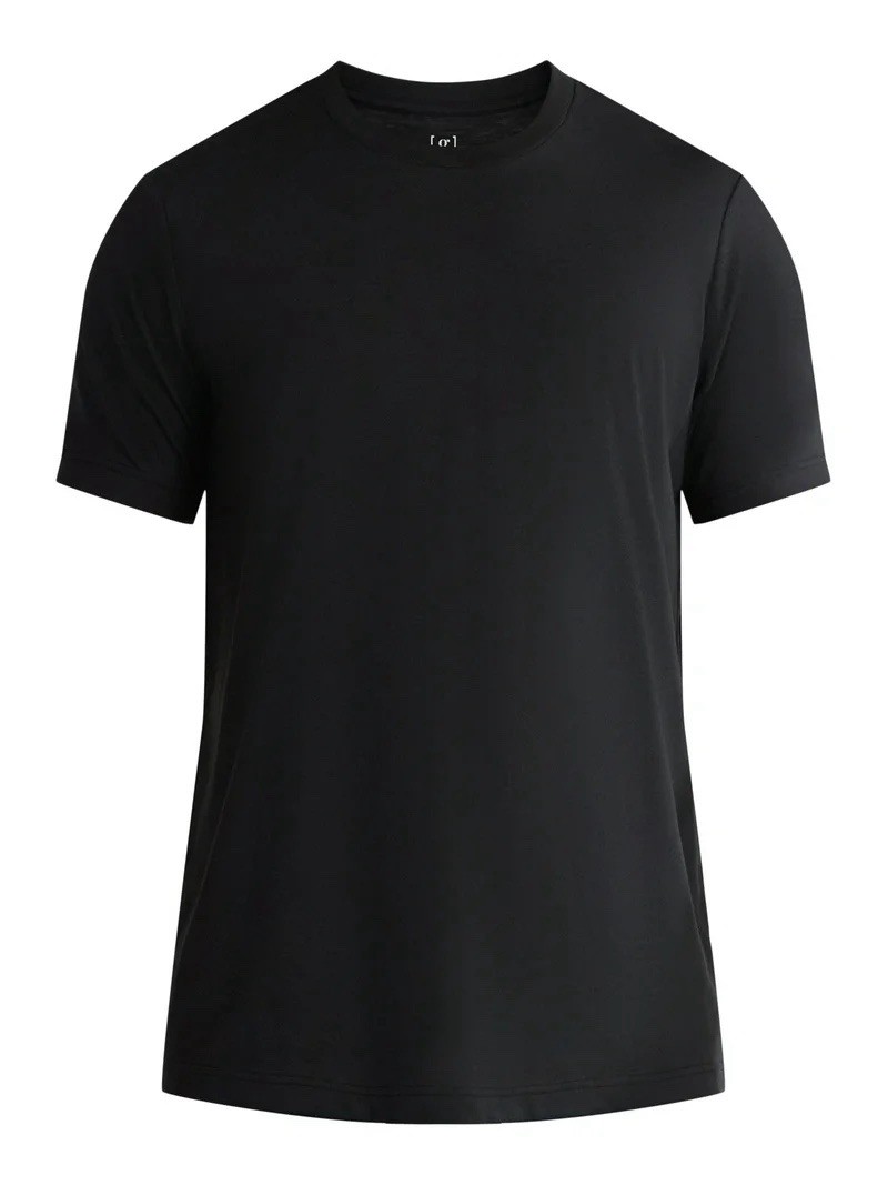 Men’s Classic Fit Crewneck T-Shirts 3-Pack Size Small Short Sleeve (NEW)