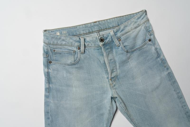 Men G-Star Raw Jeans Blue Denim 32 / M / 46