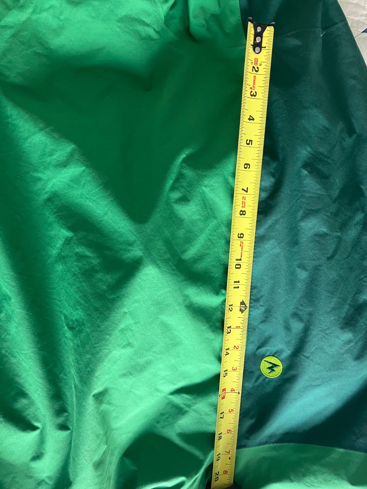 Marmot Precip rain jacket men’s large