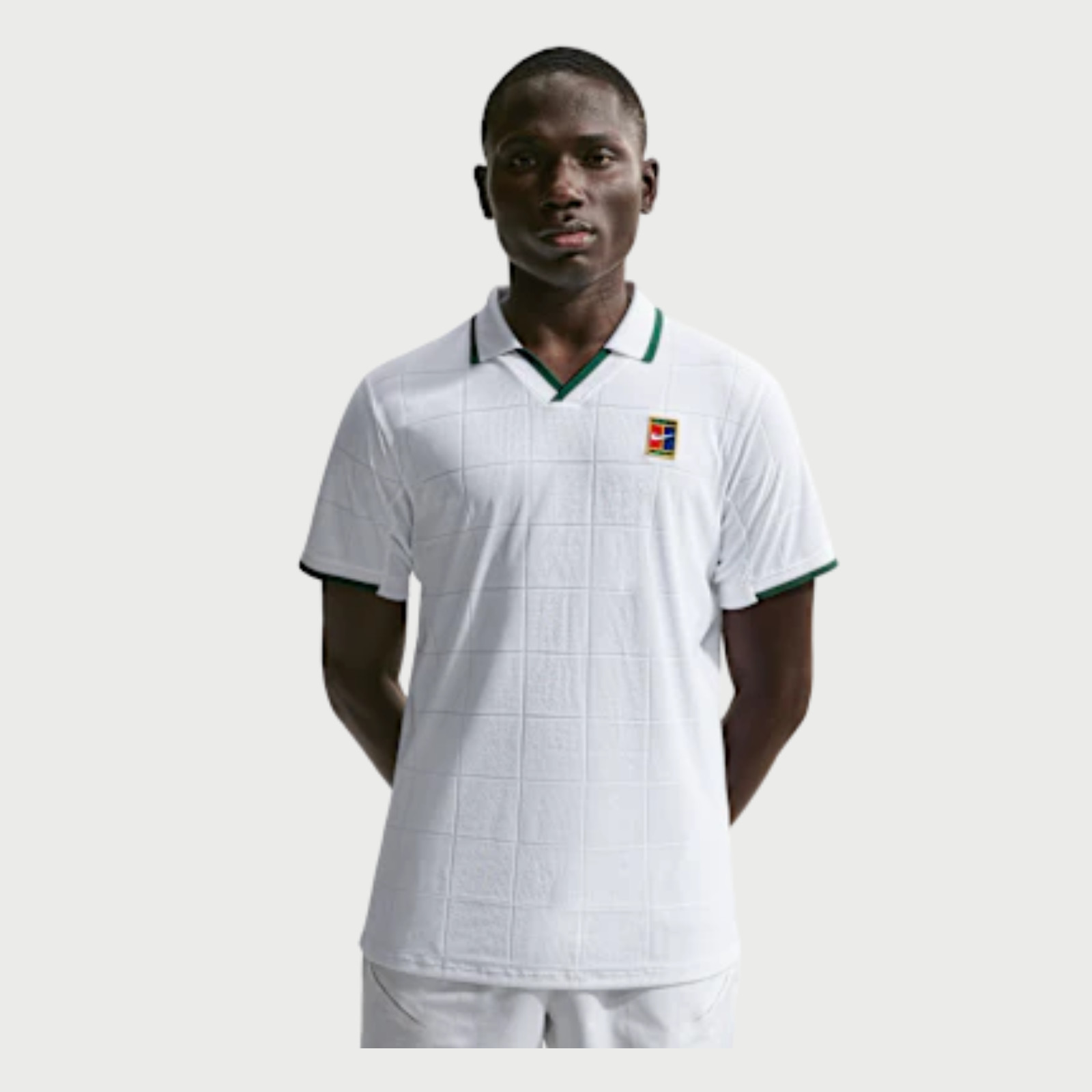 NikeCourt Slam Men’s Dri-FIT ADV Tennis Polo
