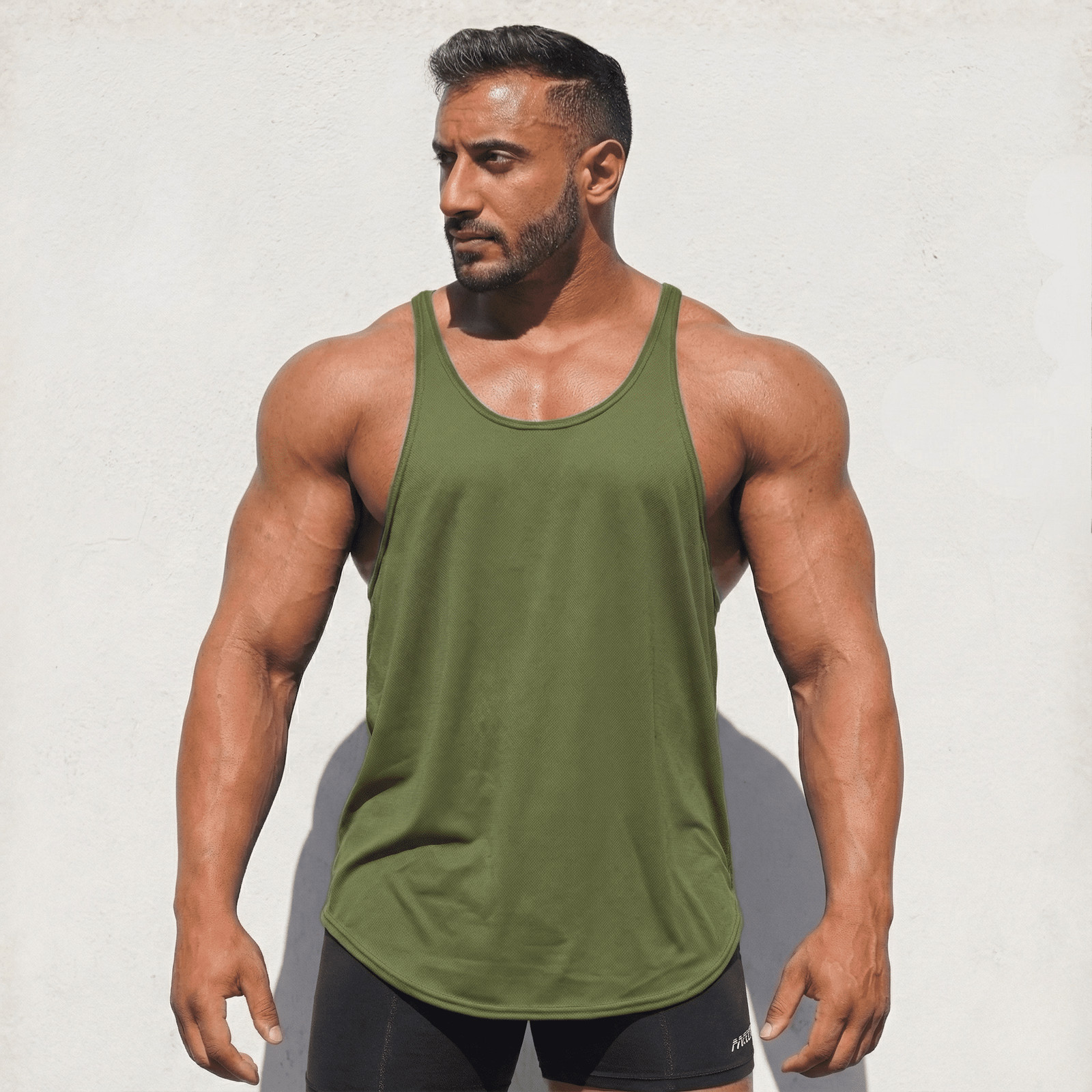 Physique Bodyware Stringer Tank Top