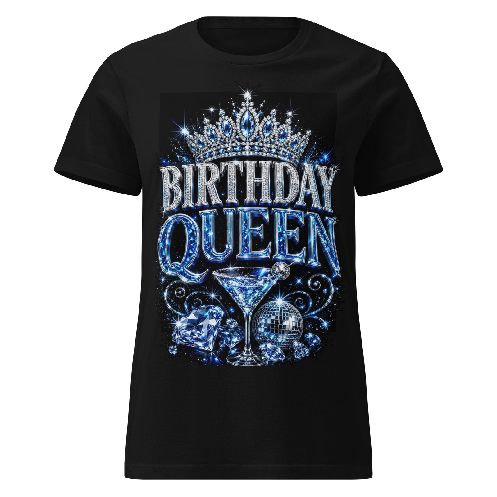 blue birthday