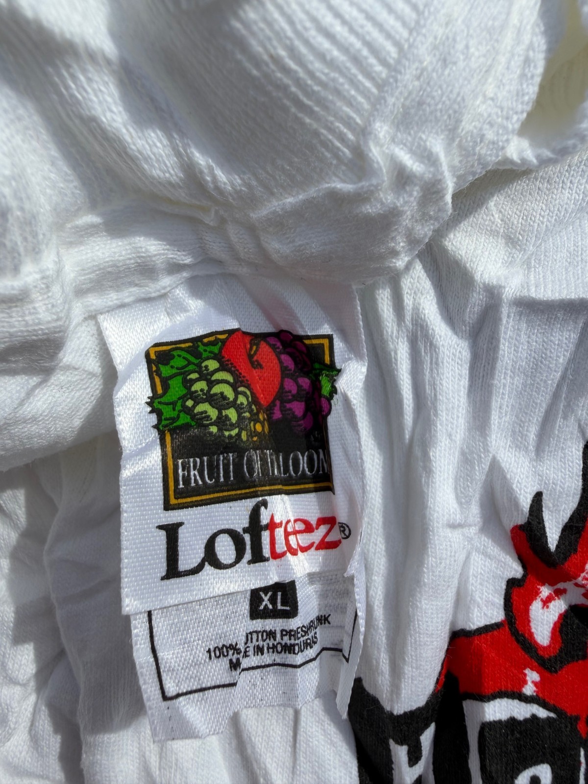 House of Blues t-shirt XL White TWO t-shirts