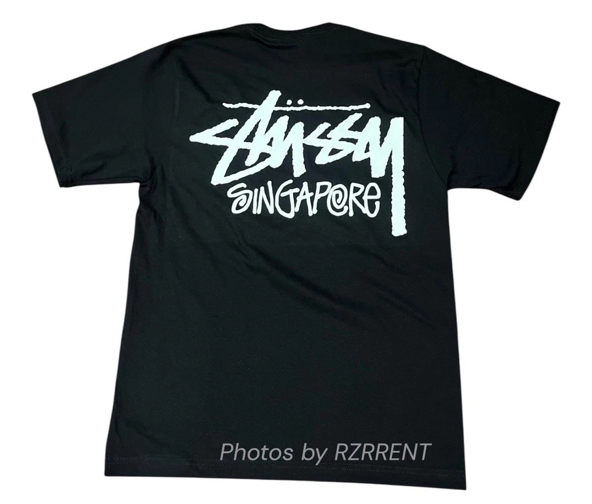 Stussy Singapore Chapter Tee Mens Size Small