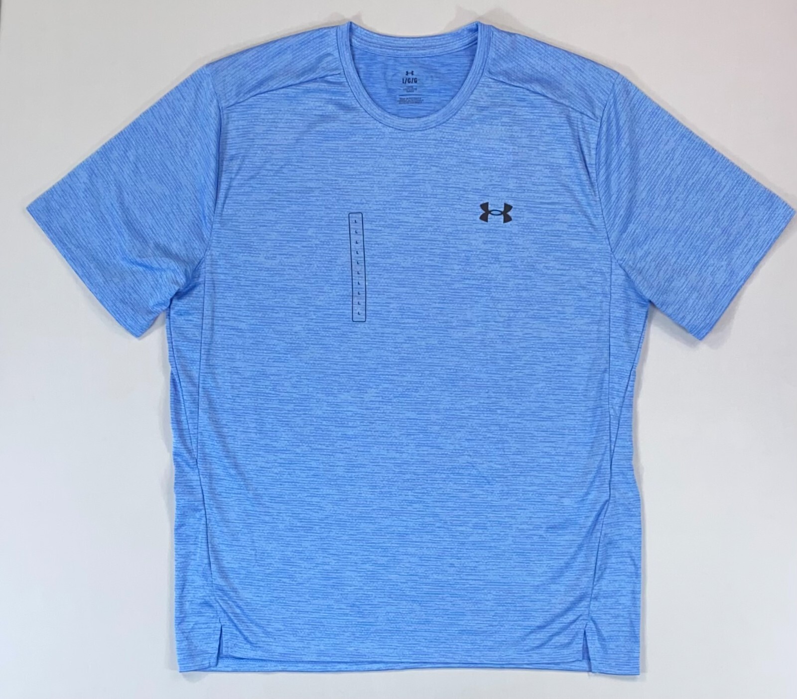 Men’s UA Under Armour LOOSE Fit Tech Vent Short Sleeve Shirt 1376791
