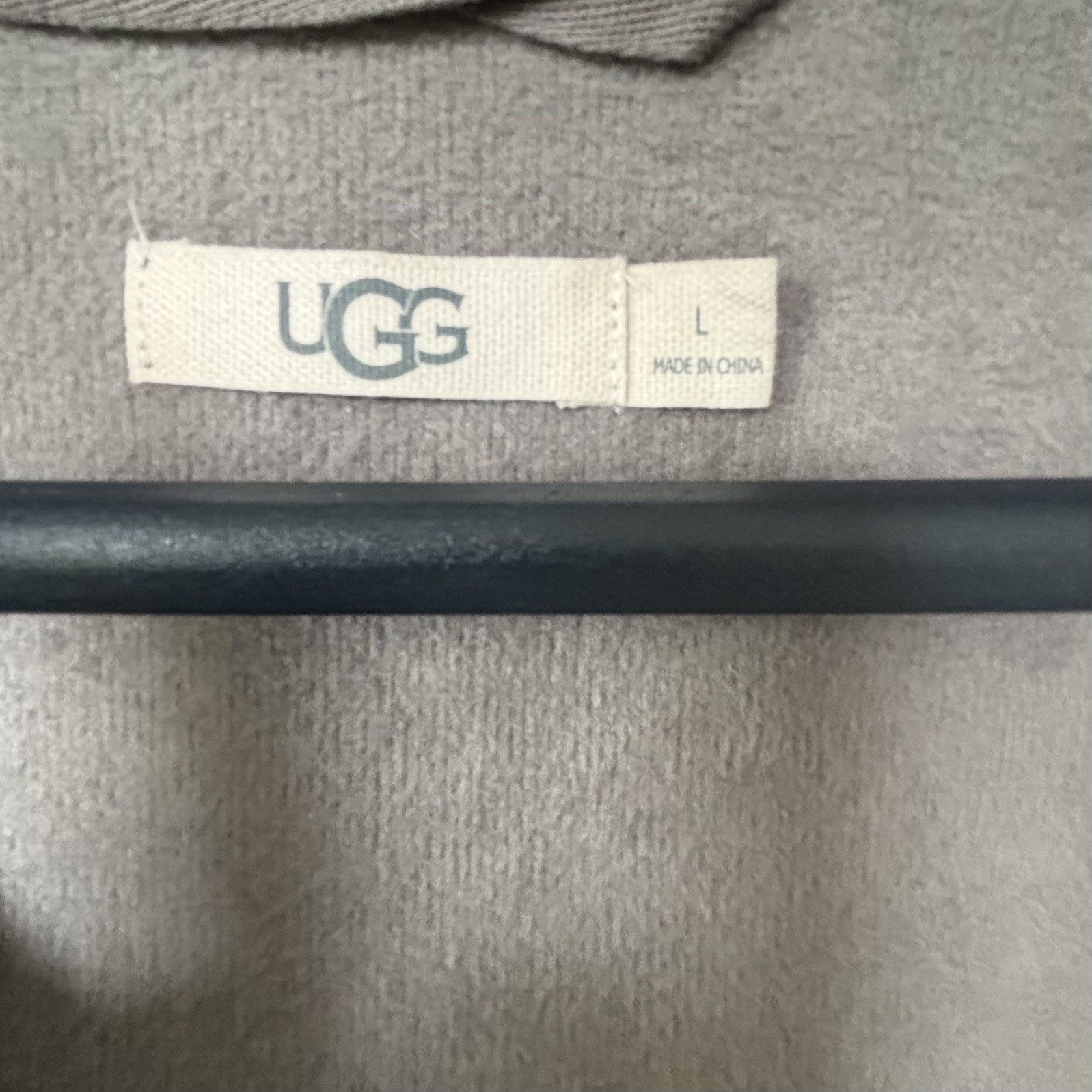 UGG – Gordon Zip Front Hoodie