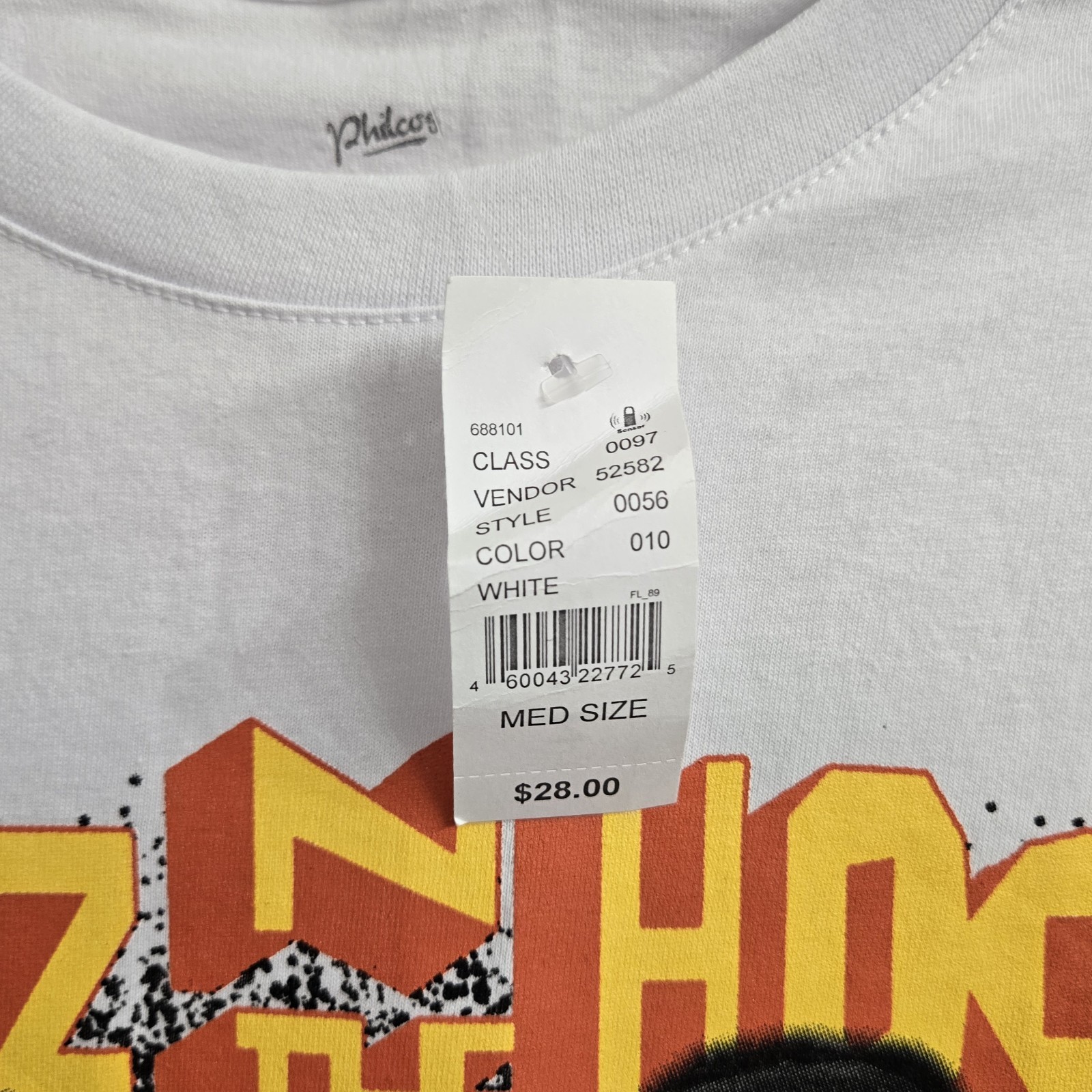 NWT Philco’s Boyz n The Hood T-shirt Mens MED Movie Classic Streetwear Hip Hop
