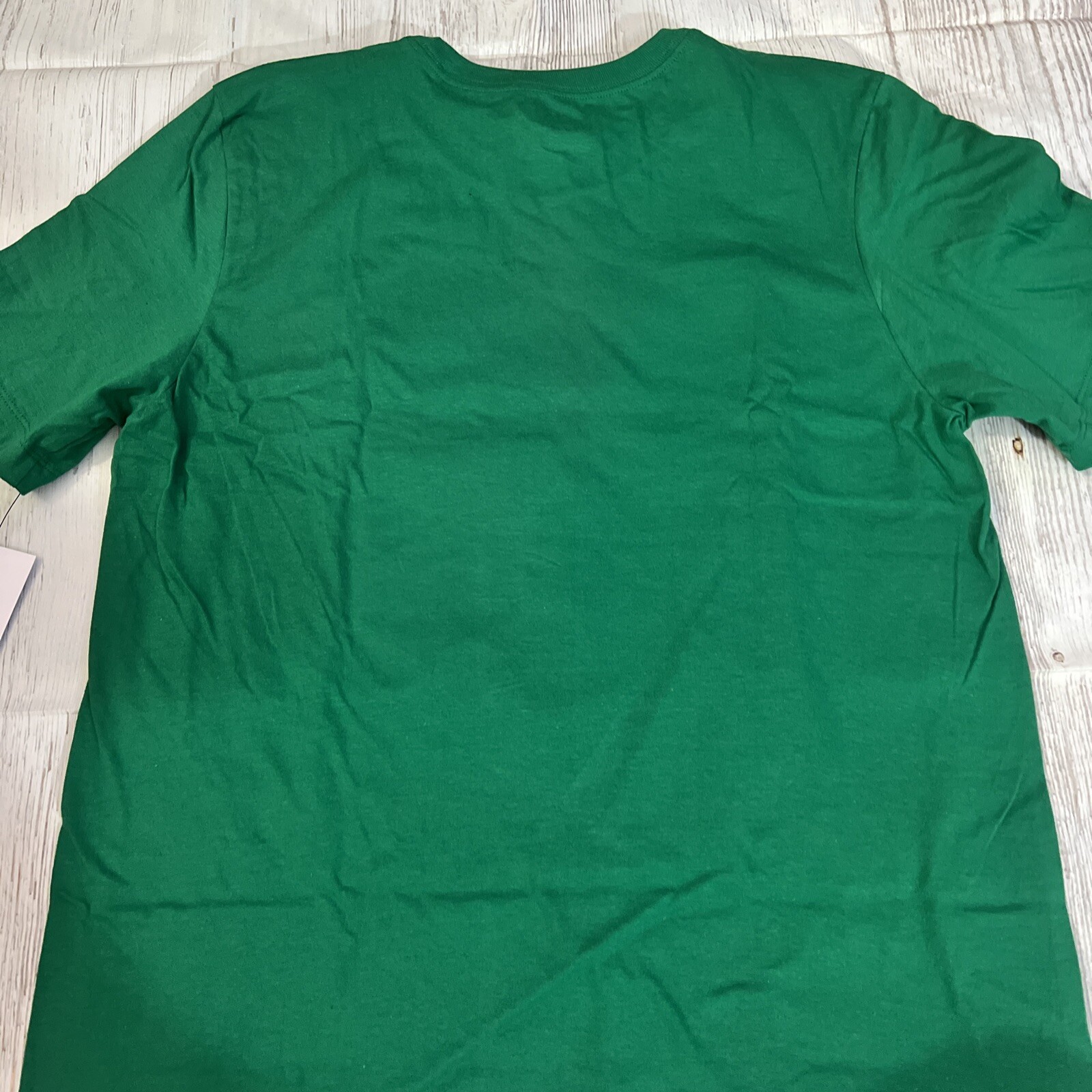 Nike Sportswear T-Shirt Active Short Sleeve Basketball Court Graphic Mens Medium