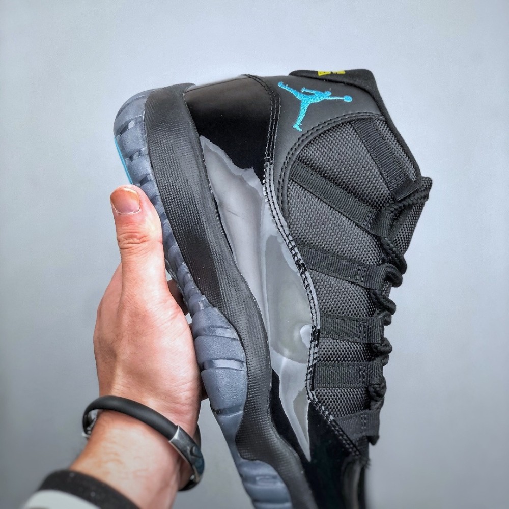 AJ 11 Retro Gamma Blue 2025 CT8012-047 Ship Now