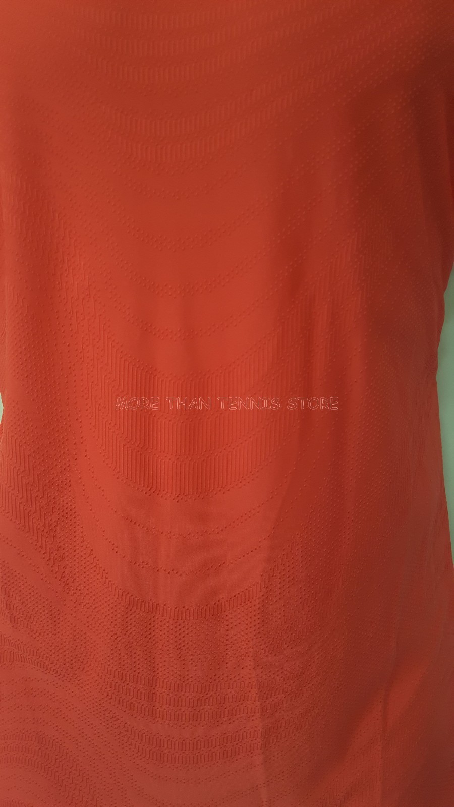 adidas Men’s Climacool+ AIRCHILL FreeLift T-shirt JE3508 Size L Semi Lucid Red