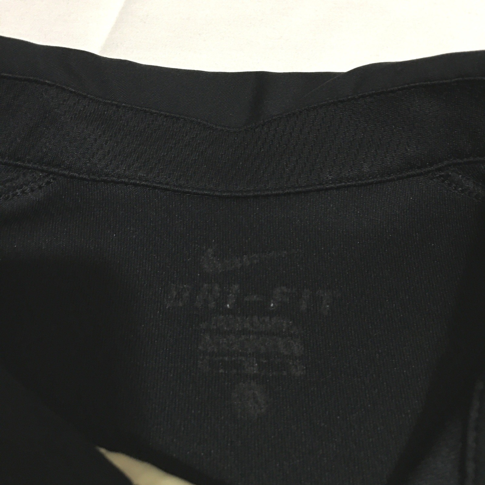 Nike UCF Knights Polo Men XL Fit Black Short Sleeve Dri-Fit Golf Shirt