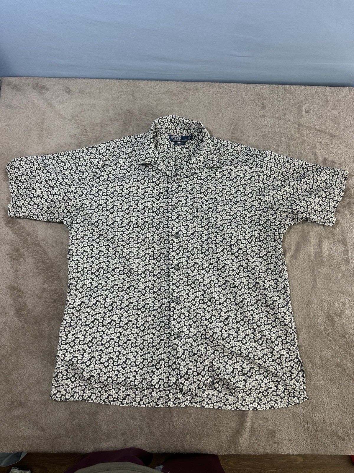 Ralph Lauren Men’s Large Floral Design A09