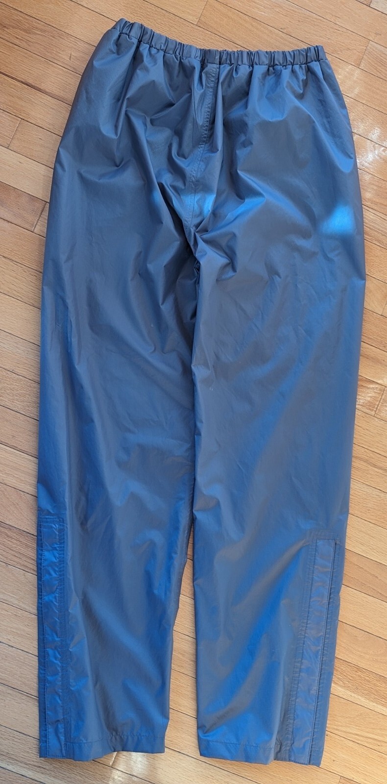 Stearns Pants Mens Large Gray Logo Waterproof Breathable Dry Wear Free Ship