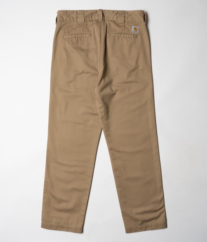 Men Carhartt WIP Trousers Beige 31 / M / 44