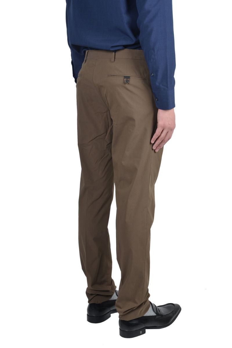 Prada Men’s Brown Casual Pants Size US 28 30 32 34 36 38