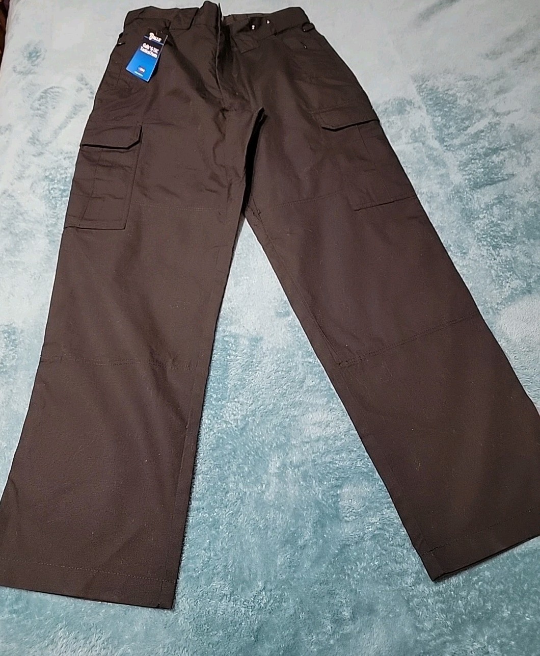Galls Pro G-TAC Mens 30×30 Tactical Cargo Pants TR940 Black NWT