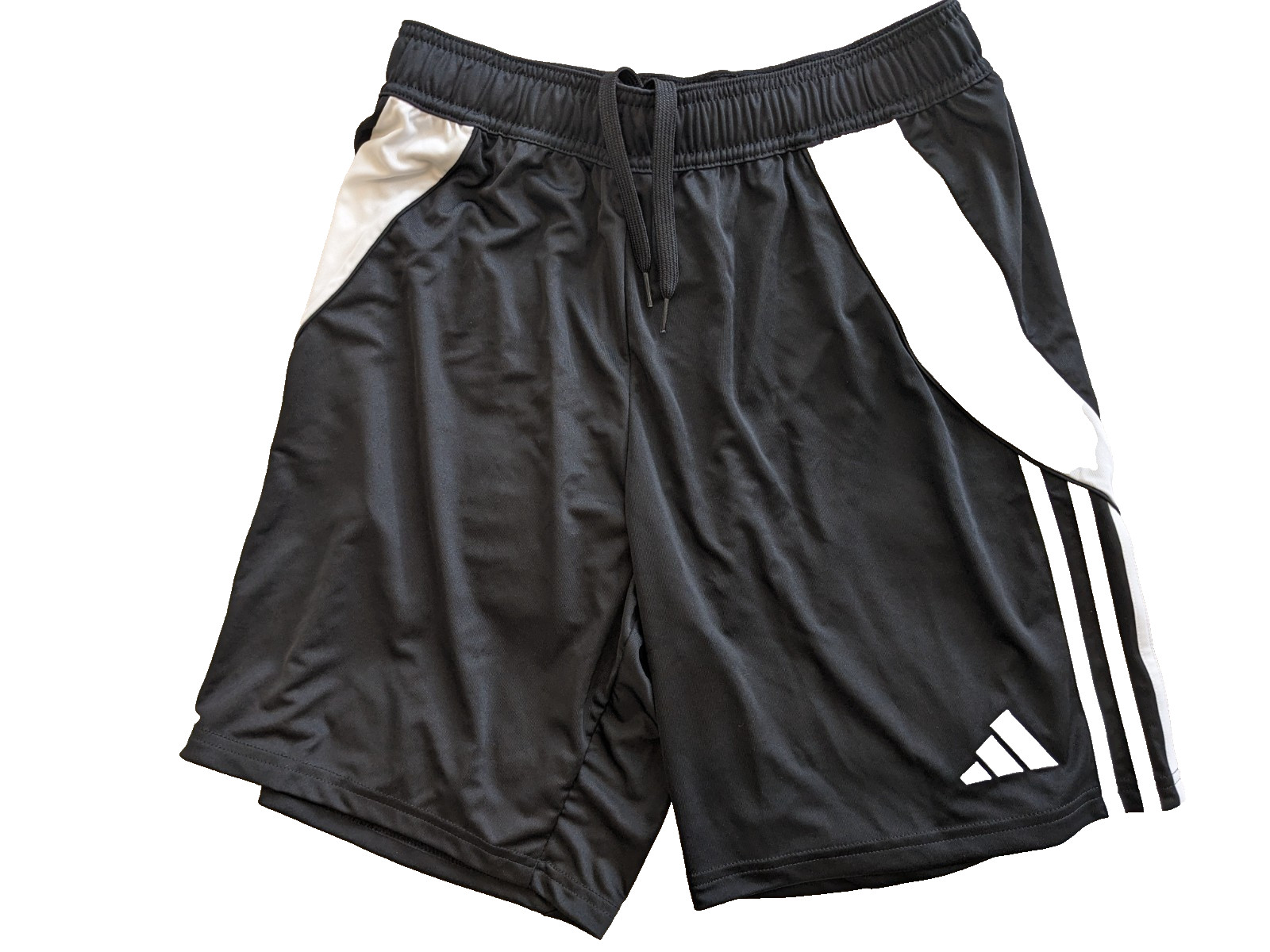 Adidas Tiro 24 Shorts – black – size medium – Brand New With Tags