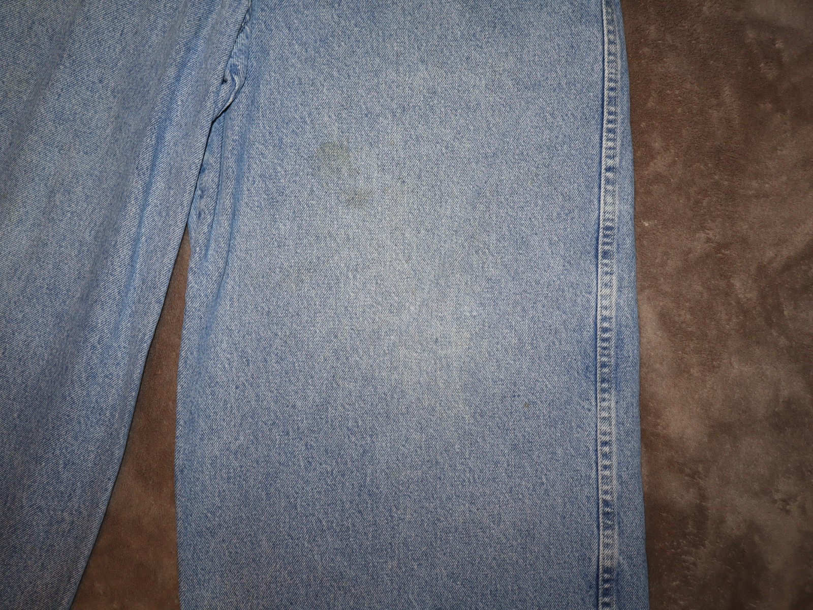 JNCO OG Burner #303 Vintage Jeans Size 32″x30″ – 26″ Leg Opening