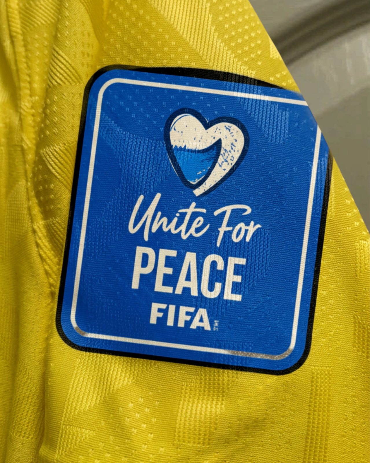 Neymar Brazil 2026 World Cup Professional Player Jersey Home