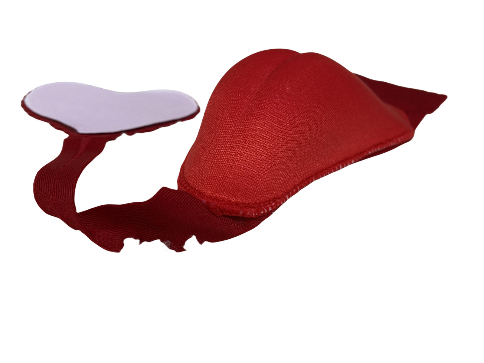 BIMEI Men Hiding Gaff Tape Panty Transgender Crossdressing Reusable Insert Pads