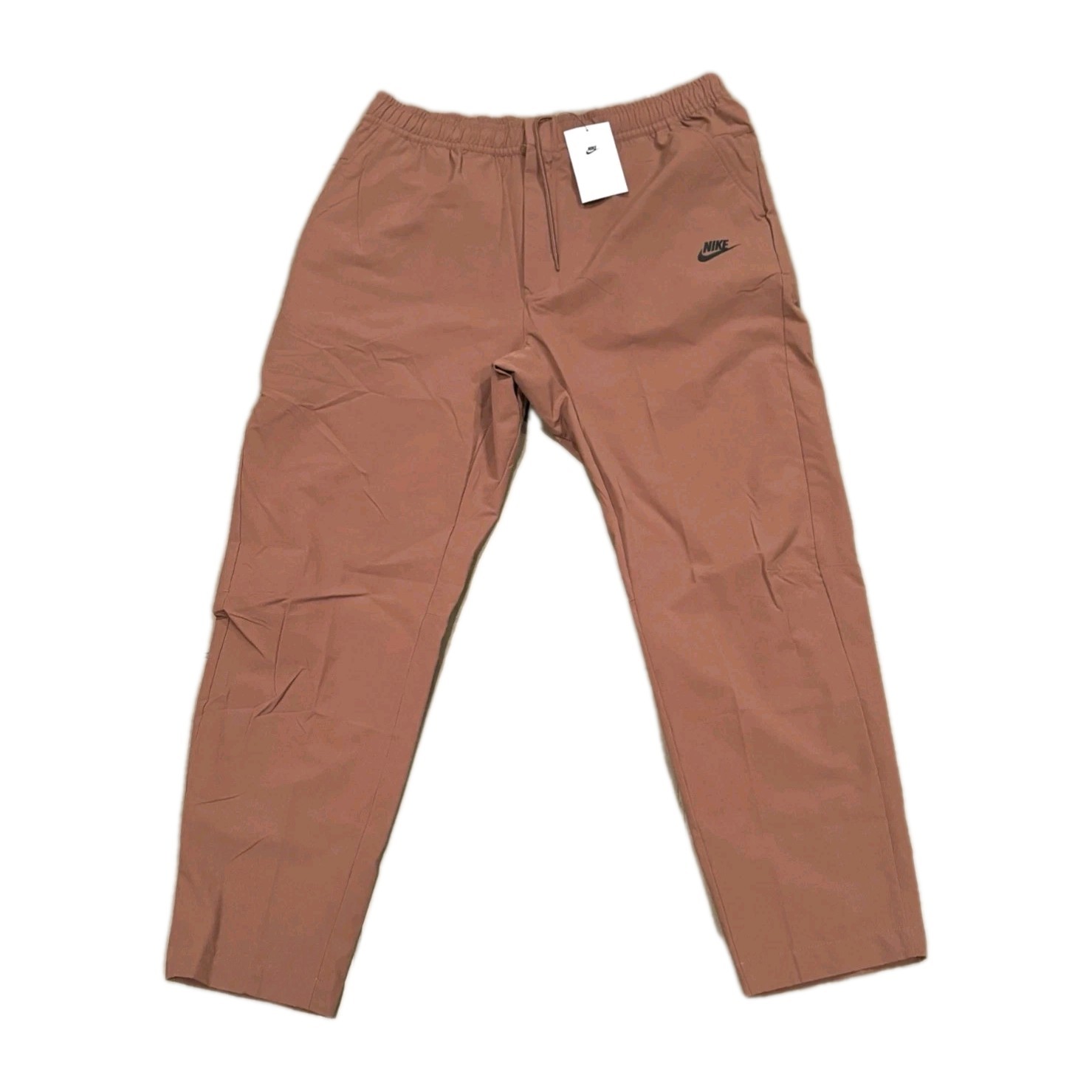 Nike NSW Tech Essentials Unlined Commuter Standard Pants British Tan DM6621-281