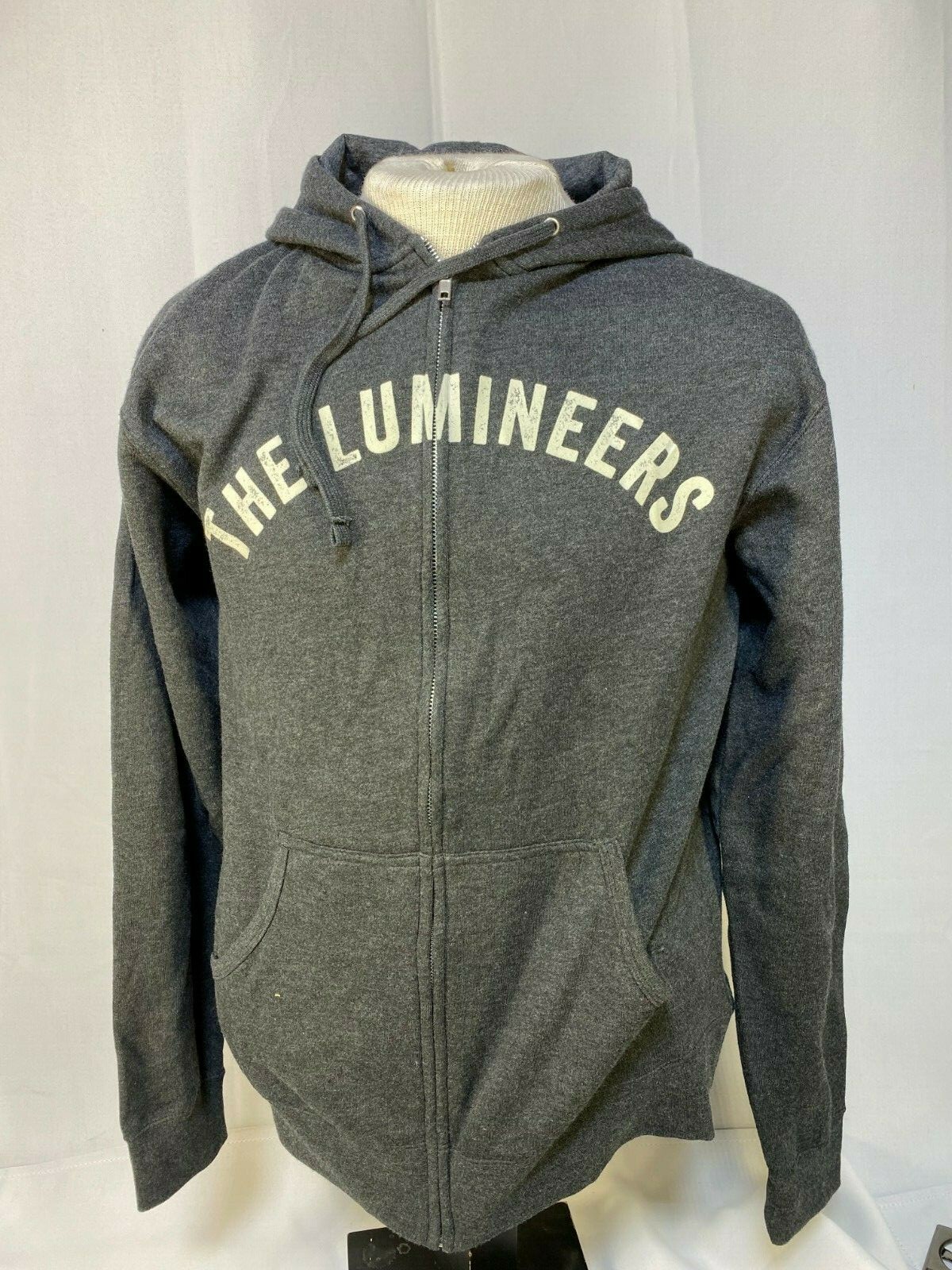 The Lumineers CLEOPATRA WORLD TOUR ZIPPED HOODIE