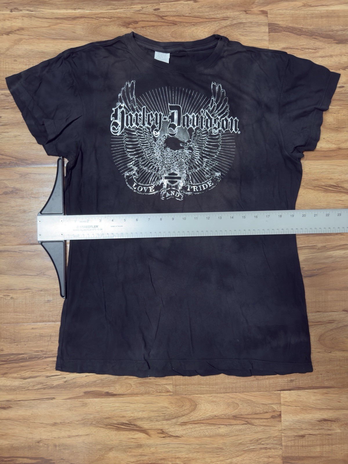 Harley-Davidson Appleton Wisconsin Eagle Graphic T-Shirt