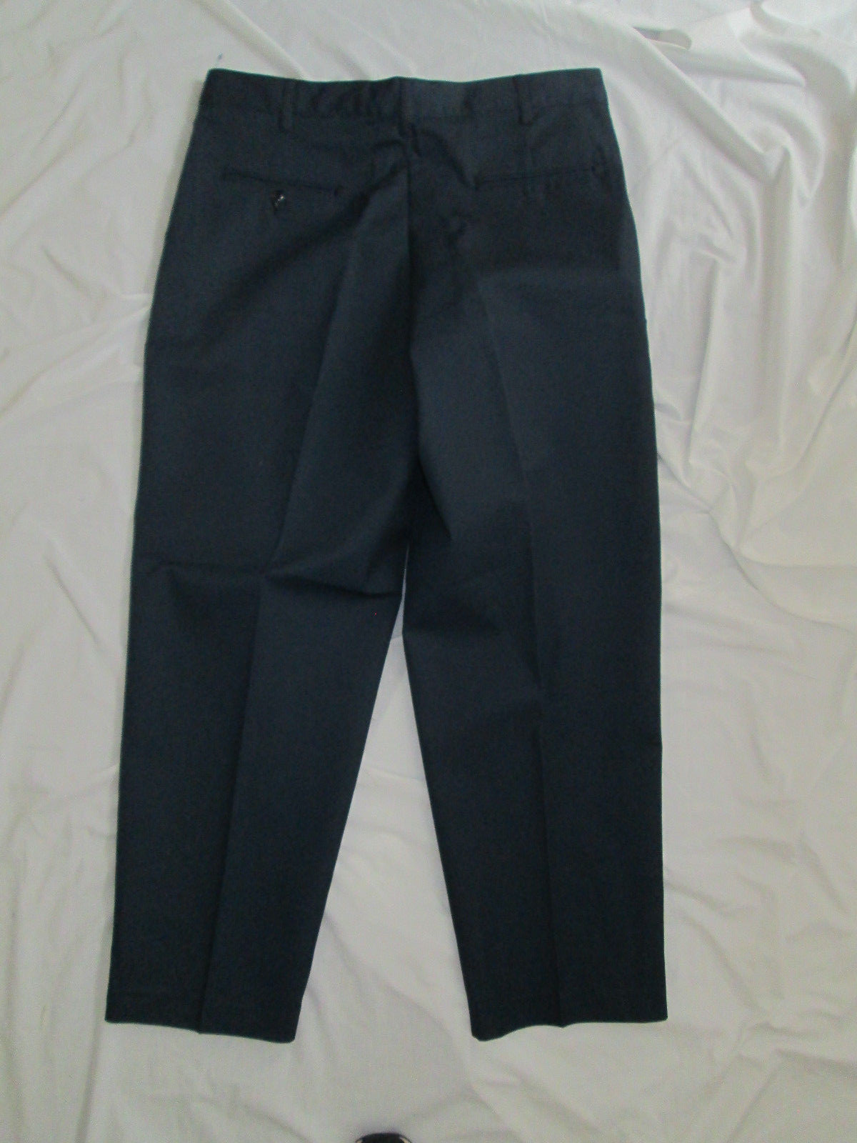 Men Pants Chino Navy 30 32 34 36 38 40 42 44 54 58 x 30 32 34 36 NEW Edwards