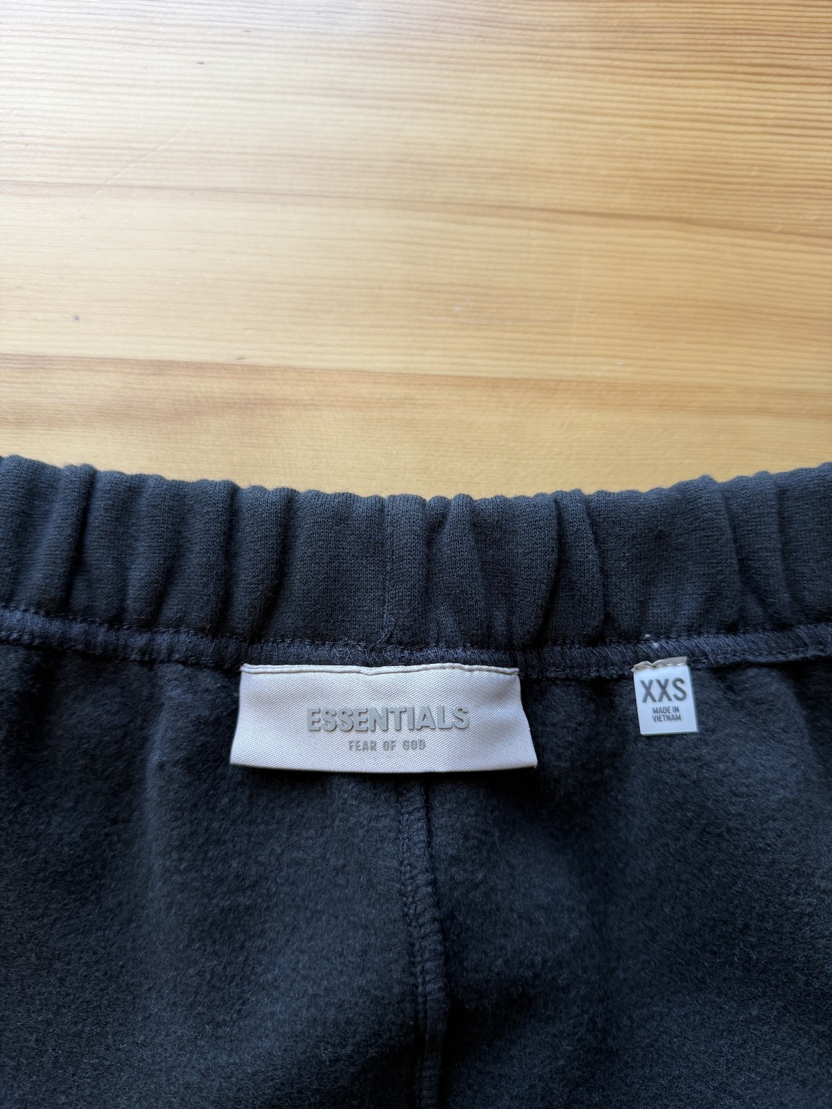Fear of God Essentials Shorts SS2 Stretch Limo Medium 100% AUTHENTIC (XXS-XXL)