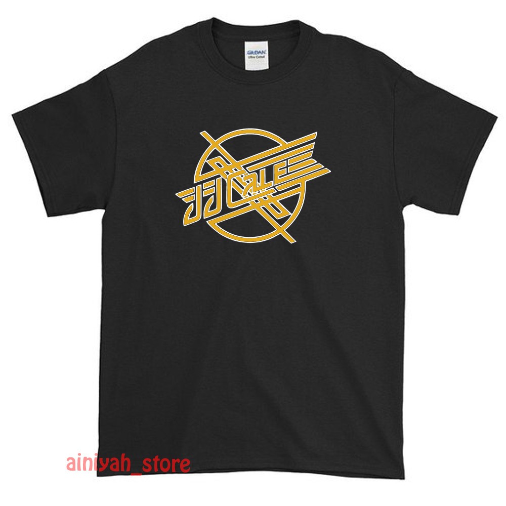 New JJ Cale Logo Essential Logo Men’s Funny T-Shirt USA Size S-XXL