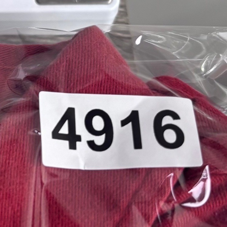 Polo Ralph Lauren Heavyweight Brushed Cotton Shirt Mens XL Red Classic Preppy