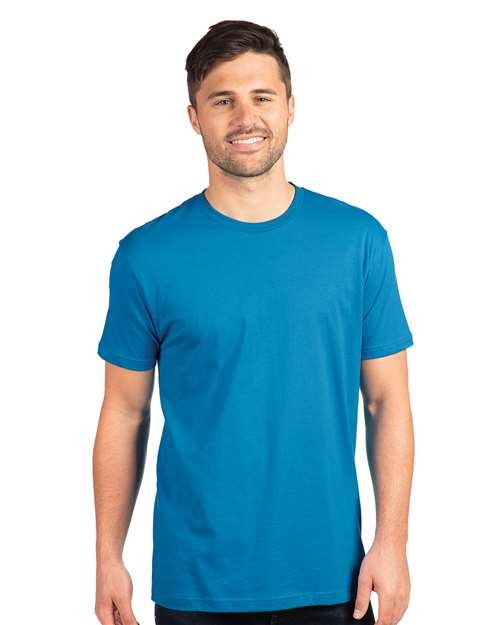 Next Level Unises Cotton T-Shirt 3600