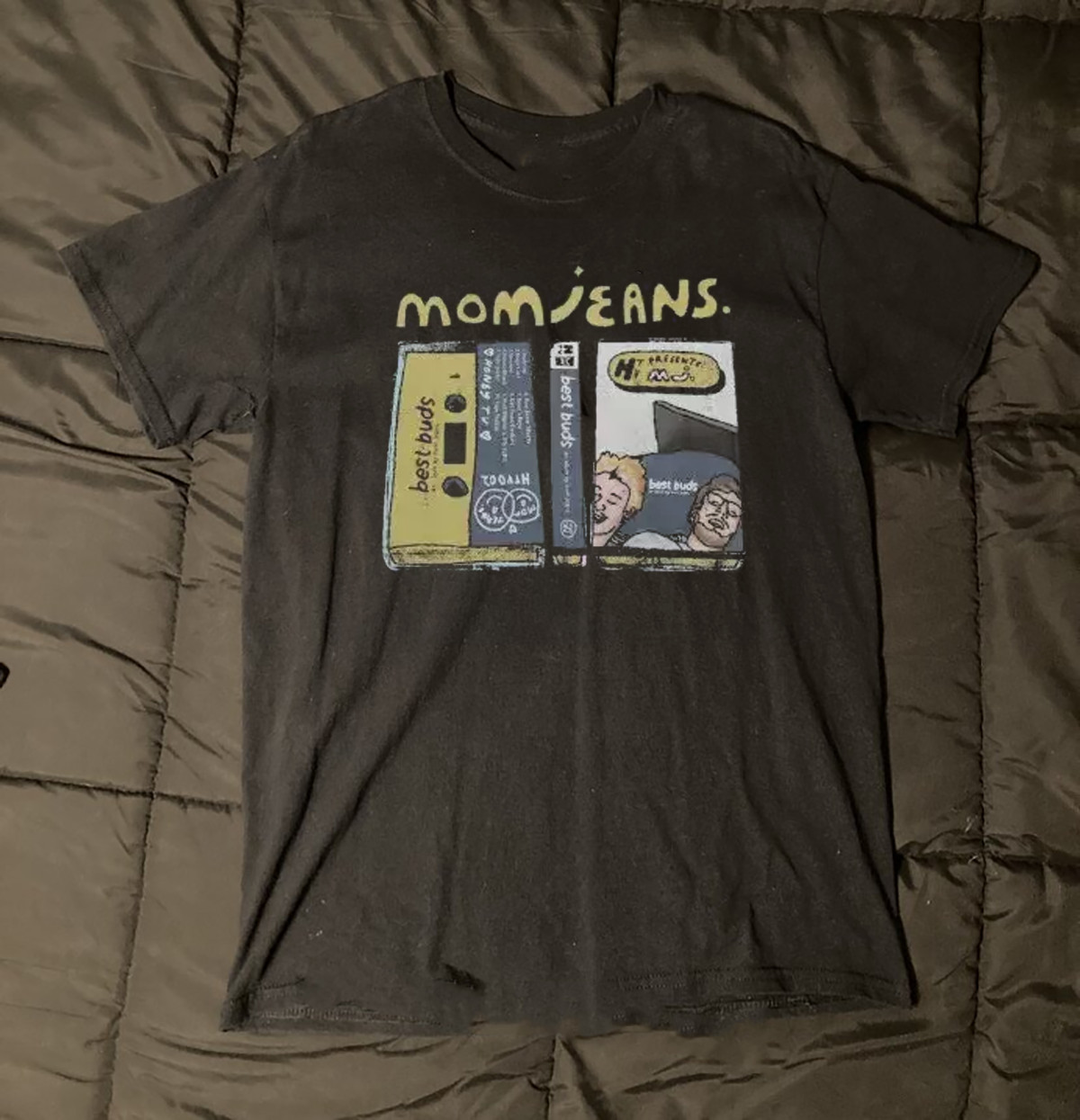 Collection Mom Jeans Band Tour Gift For Fan S to 5XL T-shirt