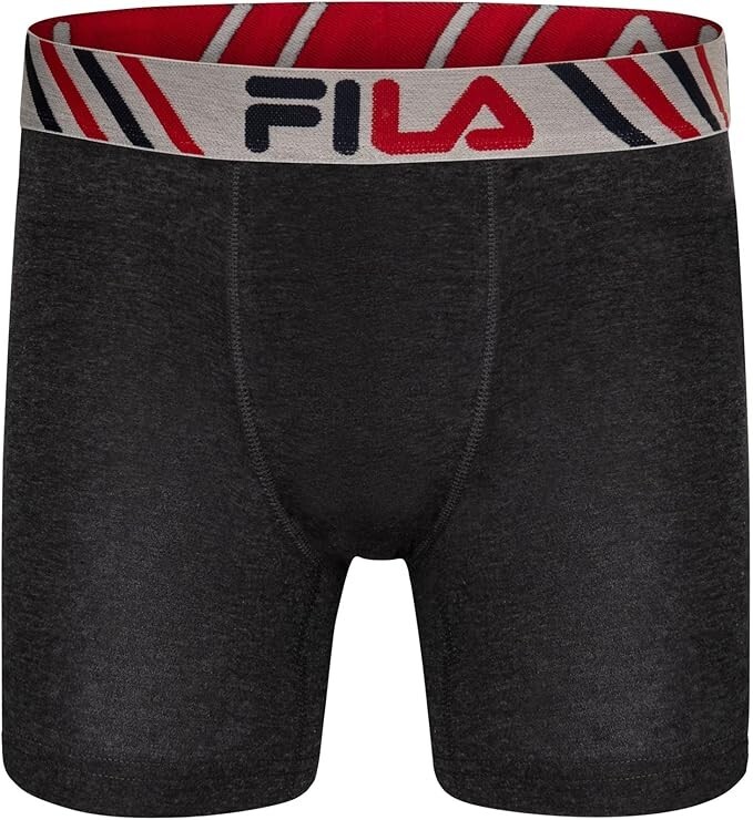 4 Pack Champion Men Athletic COTTON STRETCH Boxer Briefs XLARGE 40″-42″ $42 NIB