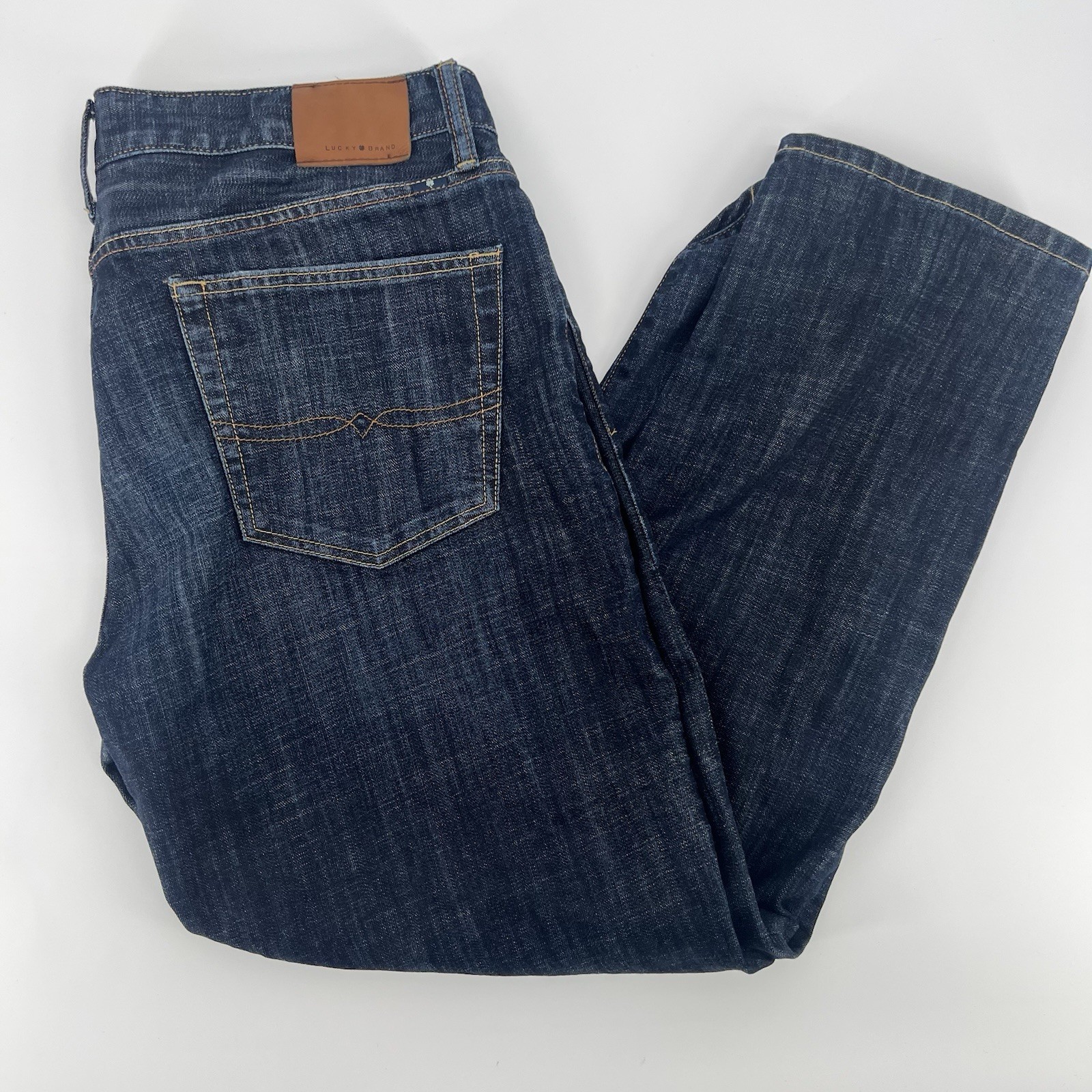 Lucky Brand 410 Slim 5 Pocket Men’s Jean