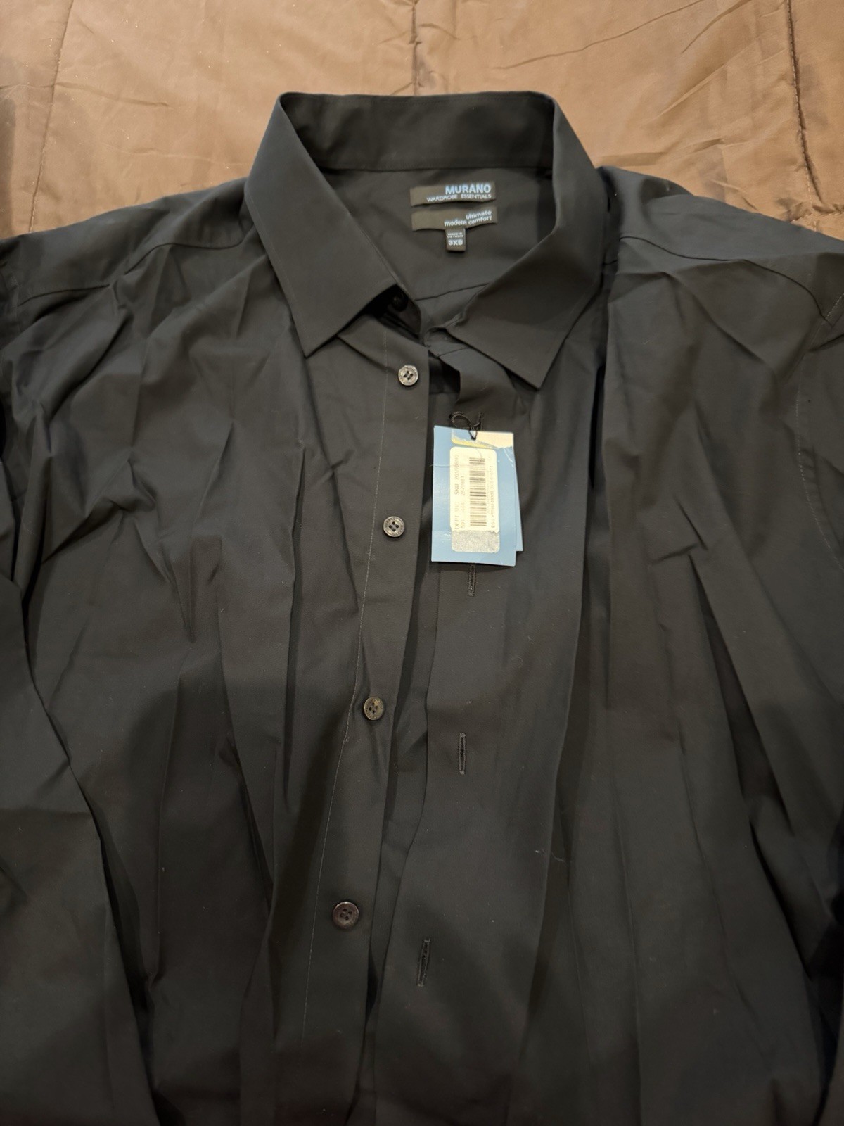 murano mens long sleeve shirt