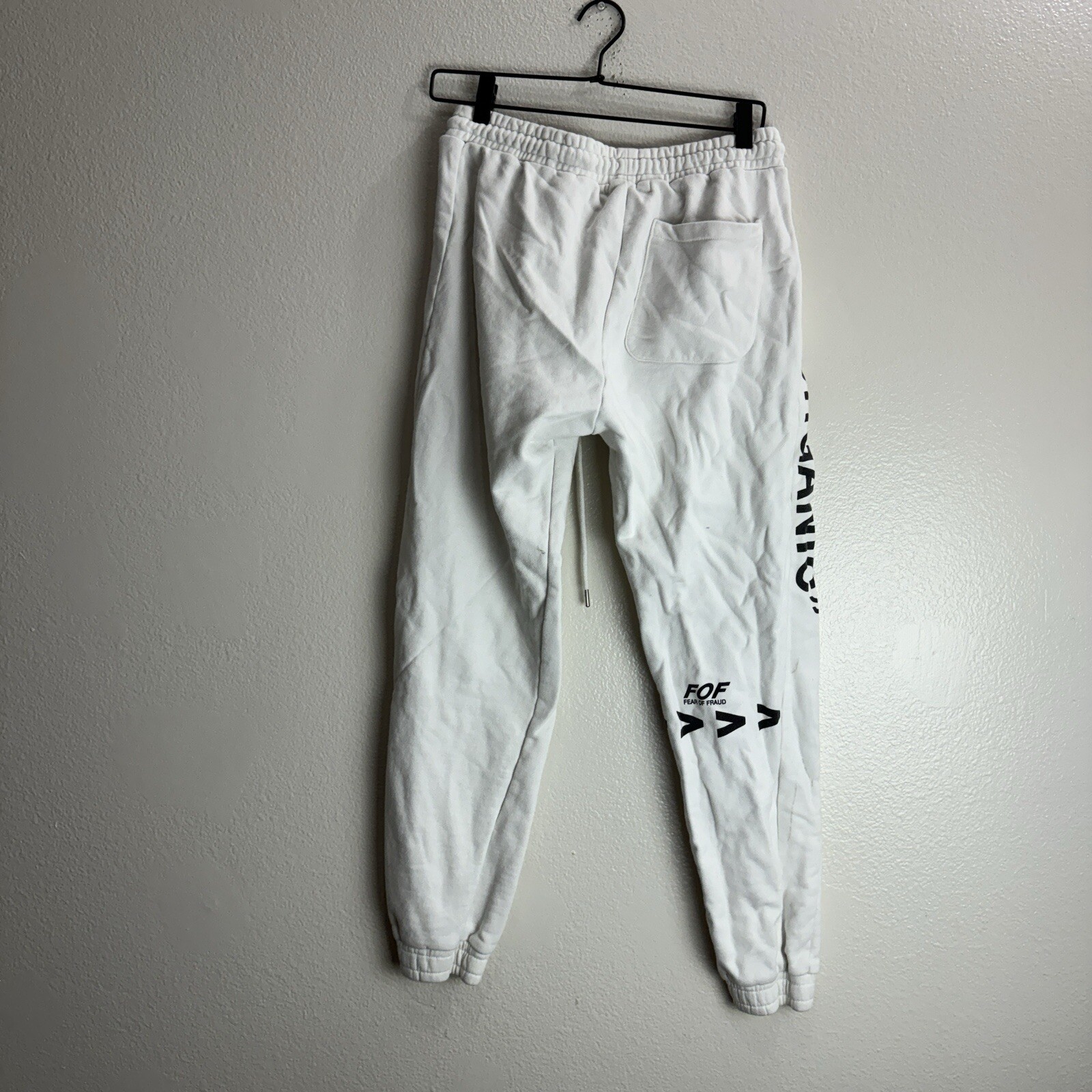 Kuwalla Tee Organic Sweatpants Joggers Size Large