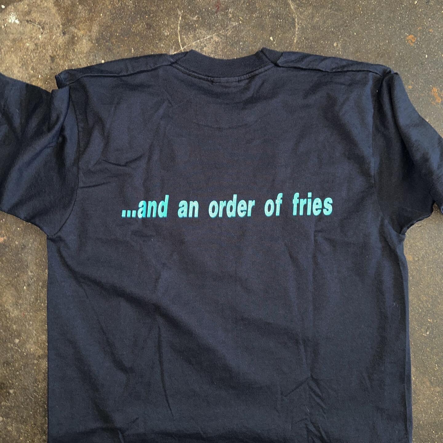 Vintage Sweet Jane Janes Addiction Single Stitch Shirt