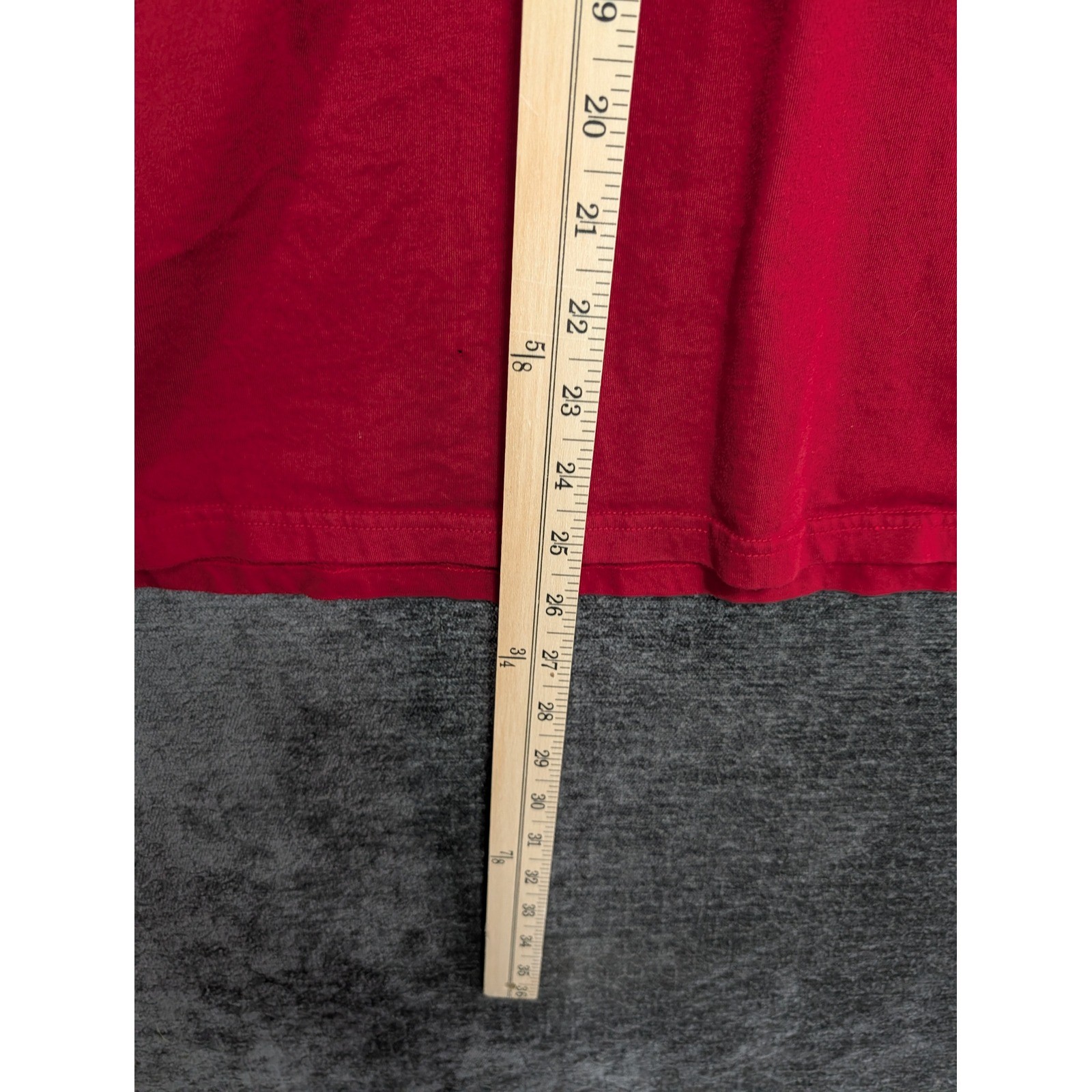 Victory Motorcycles Mens Red Graphic T-Shirt Skull V-Twin Freedom 106 XL