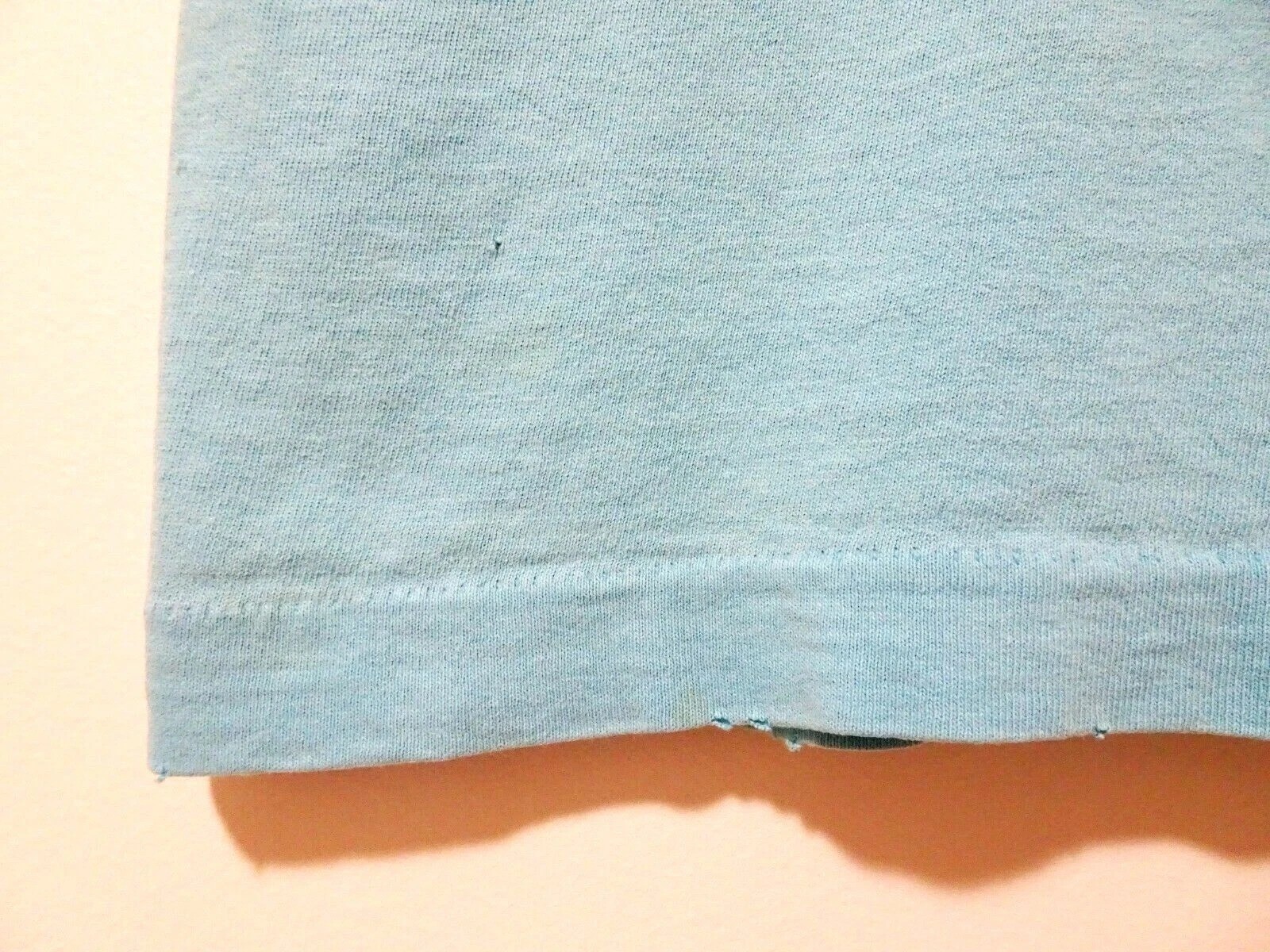 S/M Vtg 90s Hawaii Distressed Surf Skate Punk Rock Single Stitch FOTL T-Shirt