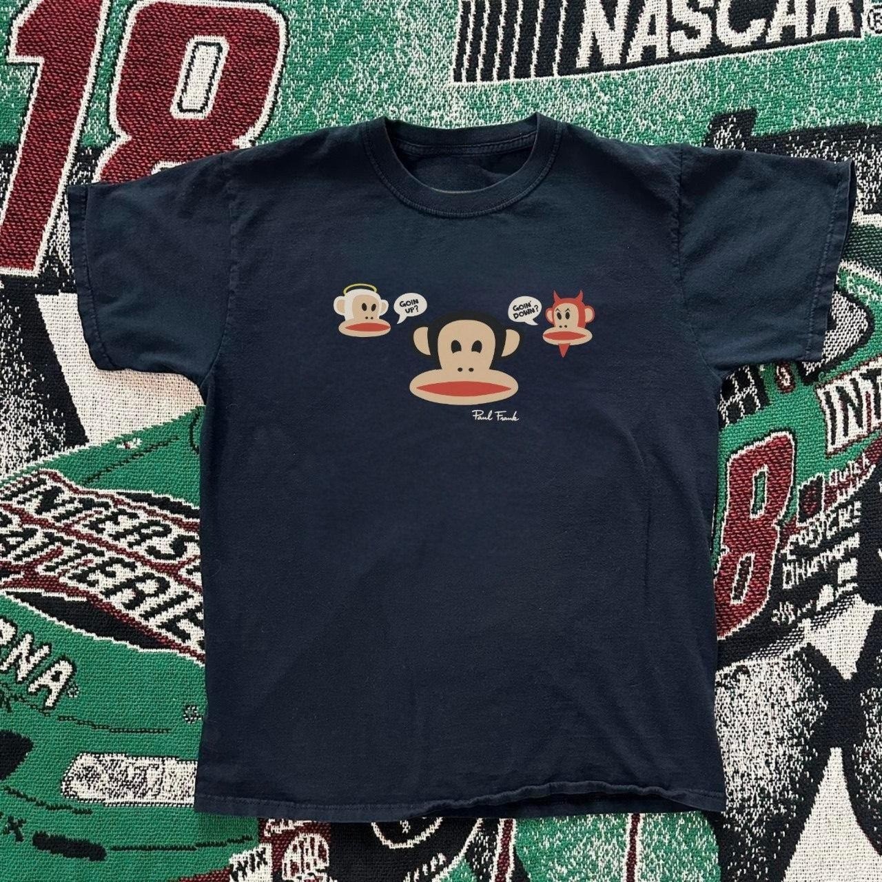 paul frank monkey ‘devil & angel’ Unisex Tee