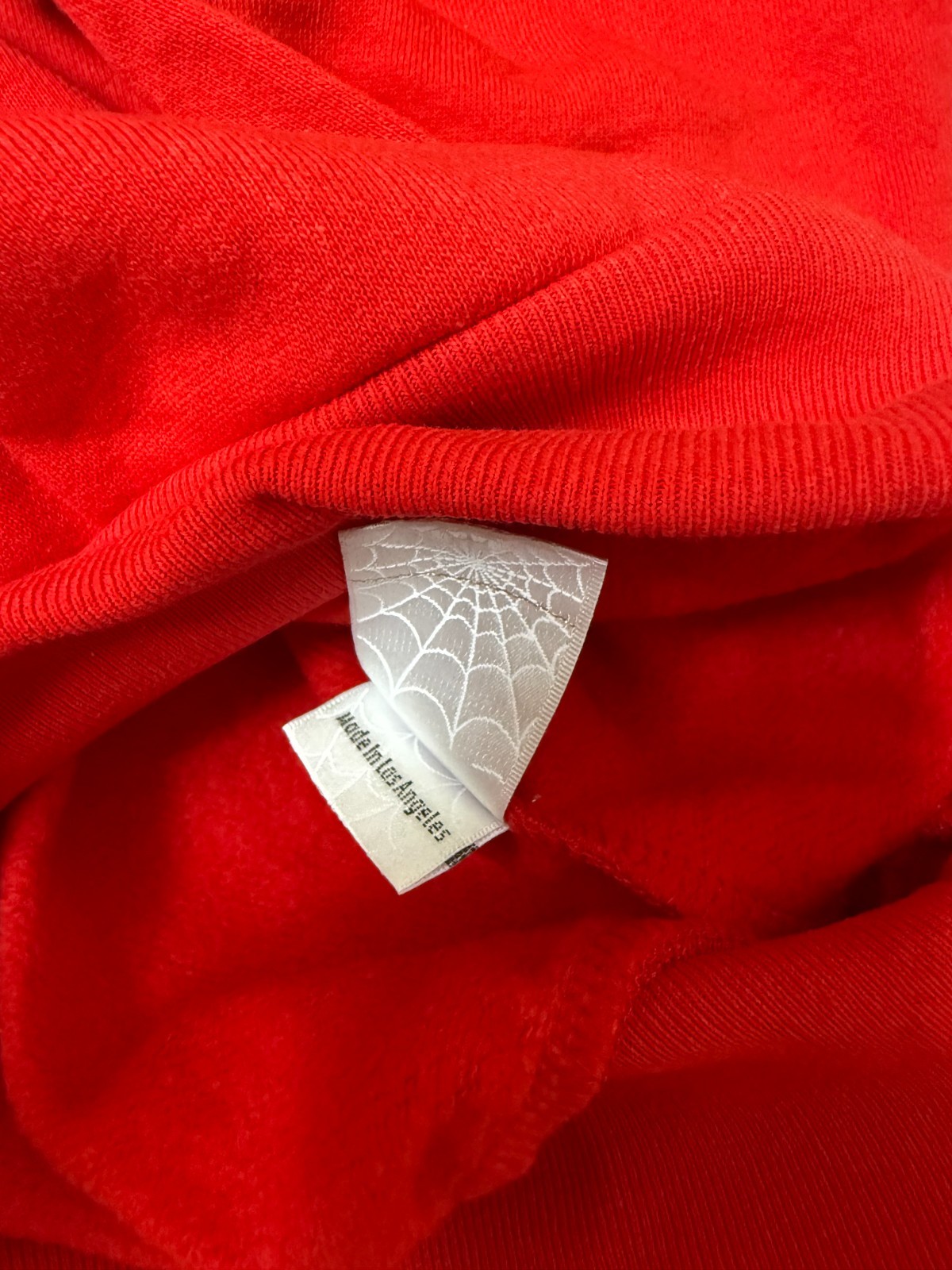 *BRAND NEW* Spider Worldwide “Beluga Red” Hoodie – US Men’s – Size M