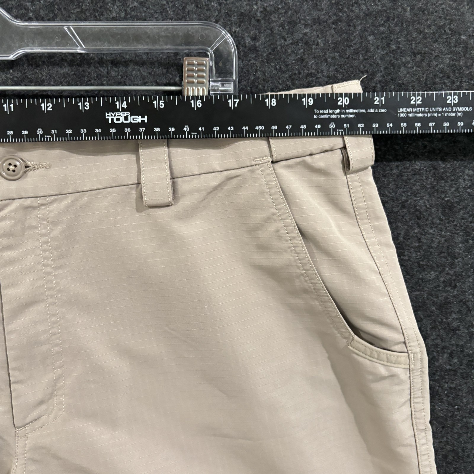 5.11 Tactical Fast-Tac Urban Pants Mens 40×30 Ripstop Lightweight Cargo Outdoor