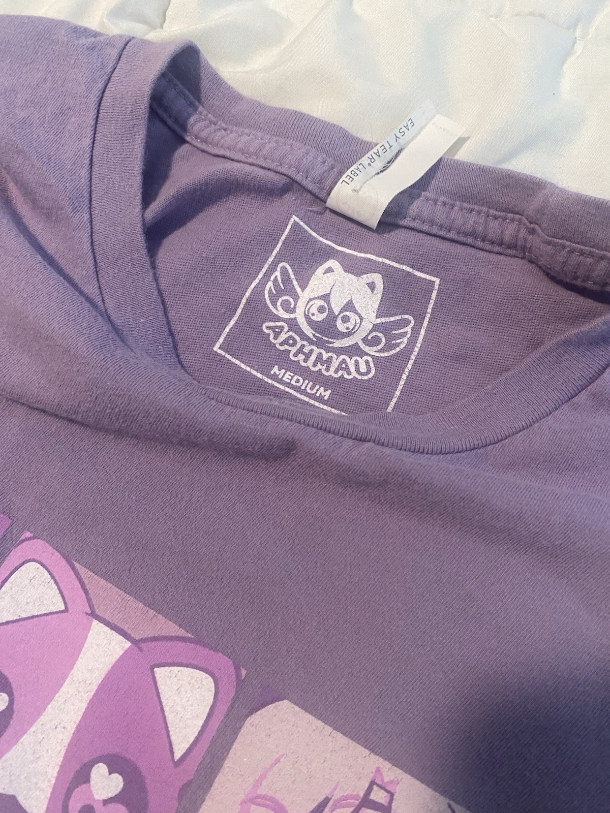 Aphmau 20 Million Subscribers Tee Shirt