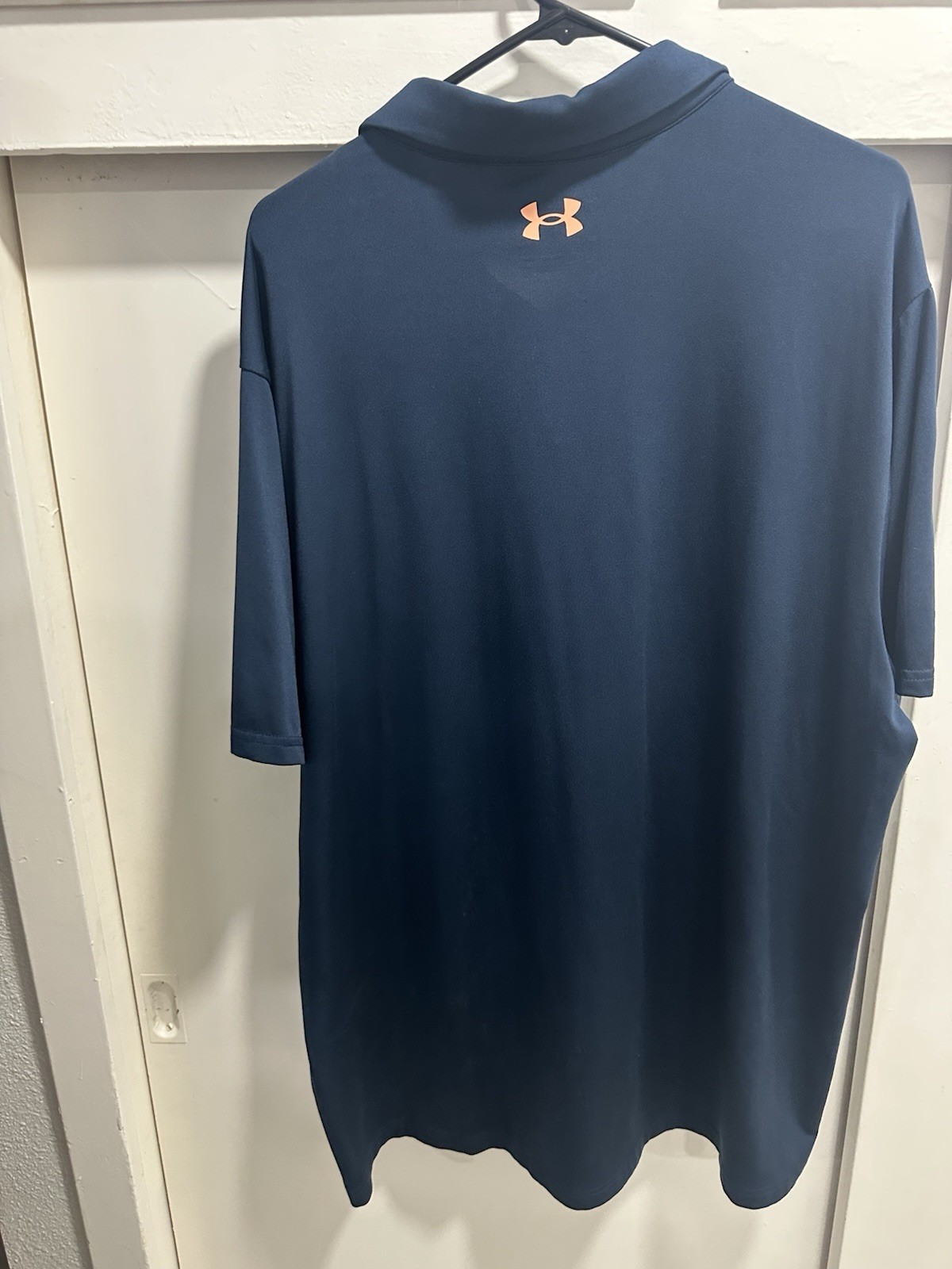 Under Armour Men’s Playoff Polo 2XL XXL Performance Golf Shirt